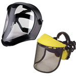 Safety Face Protection Masks - Southern California