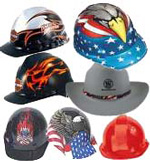Safety Hard Hats - Ridgecrest CA