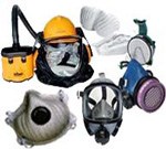Safety Respirators, Dust Protection Masks - Southern California